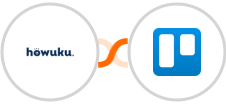 Howuku + Trello Integration