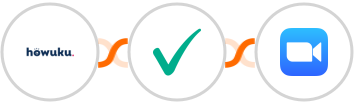 Howuku + Verificaremails + Zoom Integration
