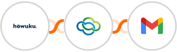Howuku + Vtiger CRM + Gmail Integration