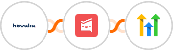 Howuku + Workast + GoHighLevel (Legacy) Integration
