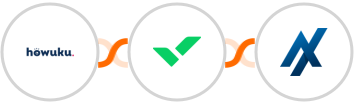 Howuku + Wrike + Aesthetix CRM Integration