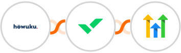Howuku + Wrike + GoHighLevel (Legacy) Integration