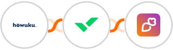 Howuku + Wrike + Overloop Integration
