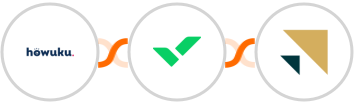 Howuku + Wrike + Zendesk Sell Integration
