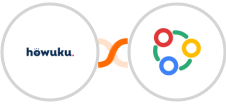 Howuku + Zoho Connect Integration