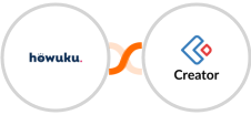 Howuku + Zoho Creator Integration