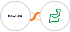 Howuku + Zoho Desk Integration