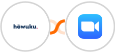 Howuku + Zoom Integration