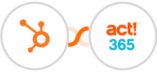 HubSpot + Act! 365 Integration