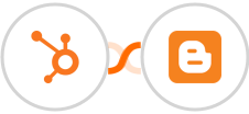 HubSpot + Blogger Integration