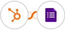 HubSpot + Google Forms Integration
