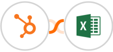 HubSpot + Microsoft Excel Integration