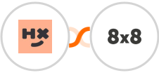 Humanitix + 8x8 Integration