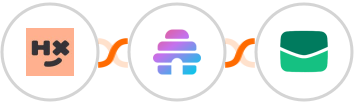 Humanitix + Beehiiv + Email It Integration