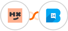 Humanitix + Bulk24SMS Integration