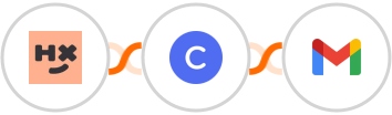 Humanitix + Circle + Gmail Integration