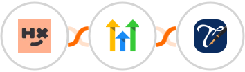 Humanitix + GoHighLevel (Legacy) + Thankster Integration