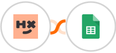 Humanitix + Google Sheets Integration