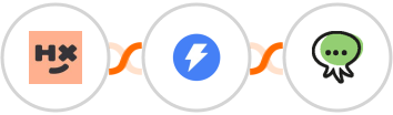 Humanitix + Instantly + Octopush SMS Integration