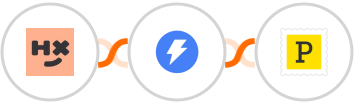 Humanitix + Instantly + Postmark Integration