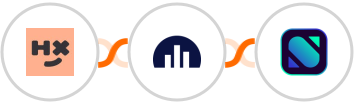 Humanitix + Jellyreach + Noysi Integration