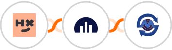 Humanitix + Jellyreach + SMS Gateway Center Integration