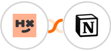 Humanitix + Notion Integration