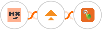 Humanitix + SalesUp! + SMS Gateway Hub Integration