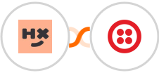 Humanitix + Twilio Integration