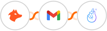 Hunter + Gmail + CompanyHub Integration
