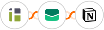 iHomefinder + Email It + Notion Integration