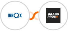 INBOX + BrandPros Integration