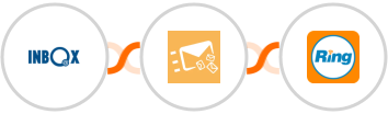 INBOX + Clearout + RingCentral Integration