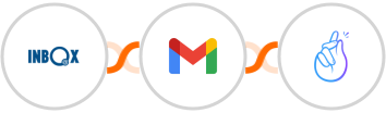 INBOX + Gmail + CompanyHub Integration