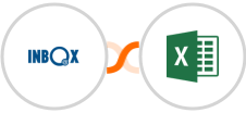 INBOX + Microsoft Excel Integration