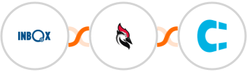 INBOX + Woodpecker.co + Clientify Integration