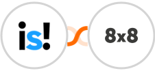 incstarts + 8x8 Integration