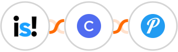 incstarts + Circle + Pushover Integration