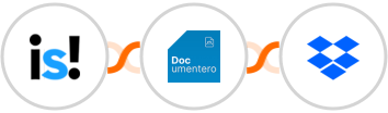 incstarts + Documentero + Dropbox Integration