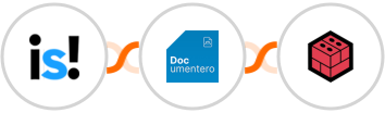incstarts + Documentero + Files.com (BrickFTP) Integration