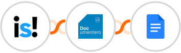 incstarts + Documentero + Google Docs Integration