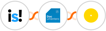 incstarts + Documentero + Uploadcare Integration