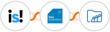 incstarts + Documentero + Zoho Workdrive Integration