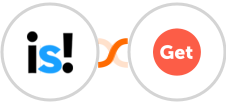 incstarts + GetSales.io Integration