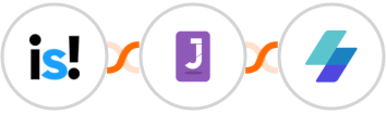incstarts + Jumppl + MailerSend Integration
