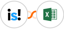 incstarts + Microsoft Excel Integration