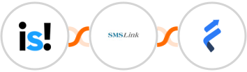 incstarts + SMSLink  + Fresh Learn Integration