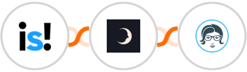 incstarts + Sniffmail + Emma Integration