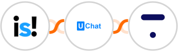 incstarts + UChat + Thinkific Integration