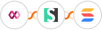 Infinity + Short.io + SmartSuite Integration